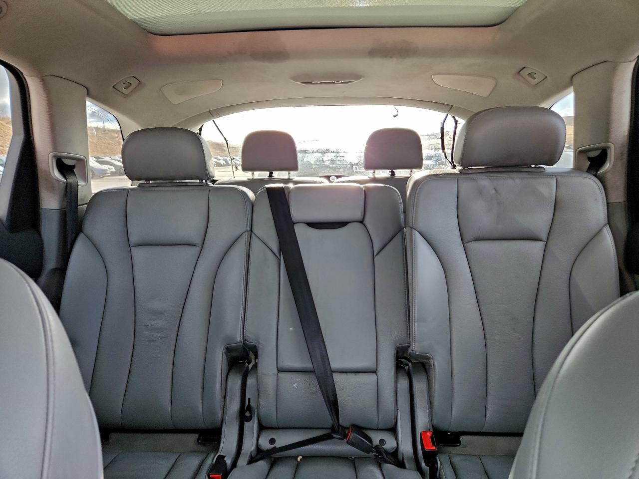 2018 AUDI Q7 PREMIUM PLUS photo 10