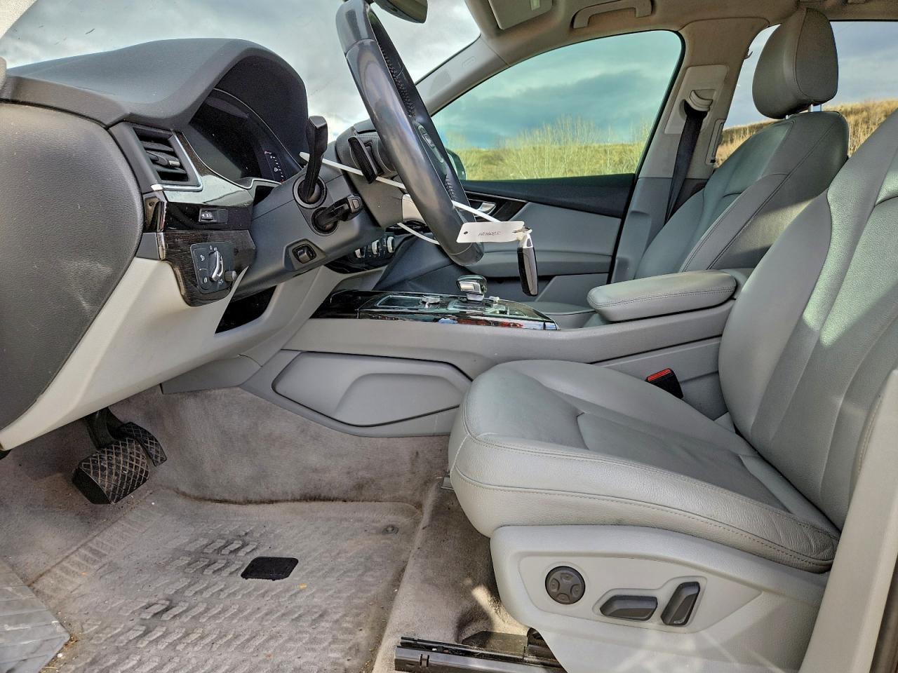 2018 AUDI Q7 PREMIUM PLUS photo 7