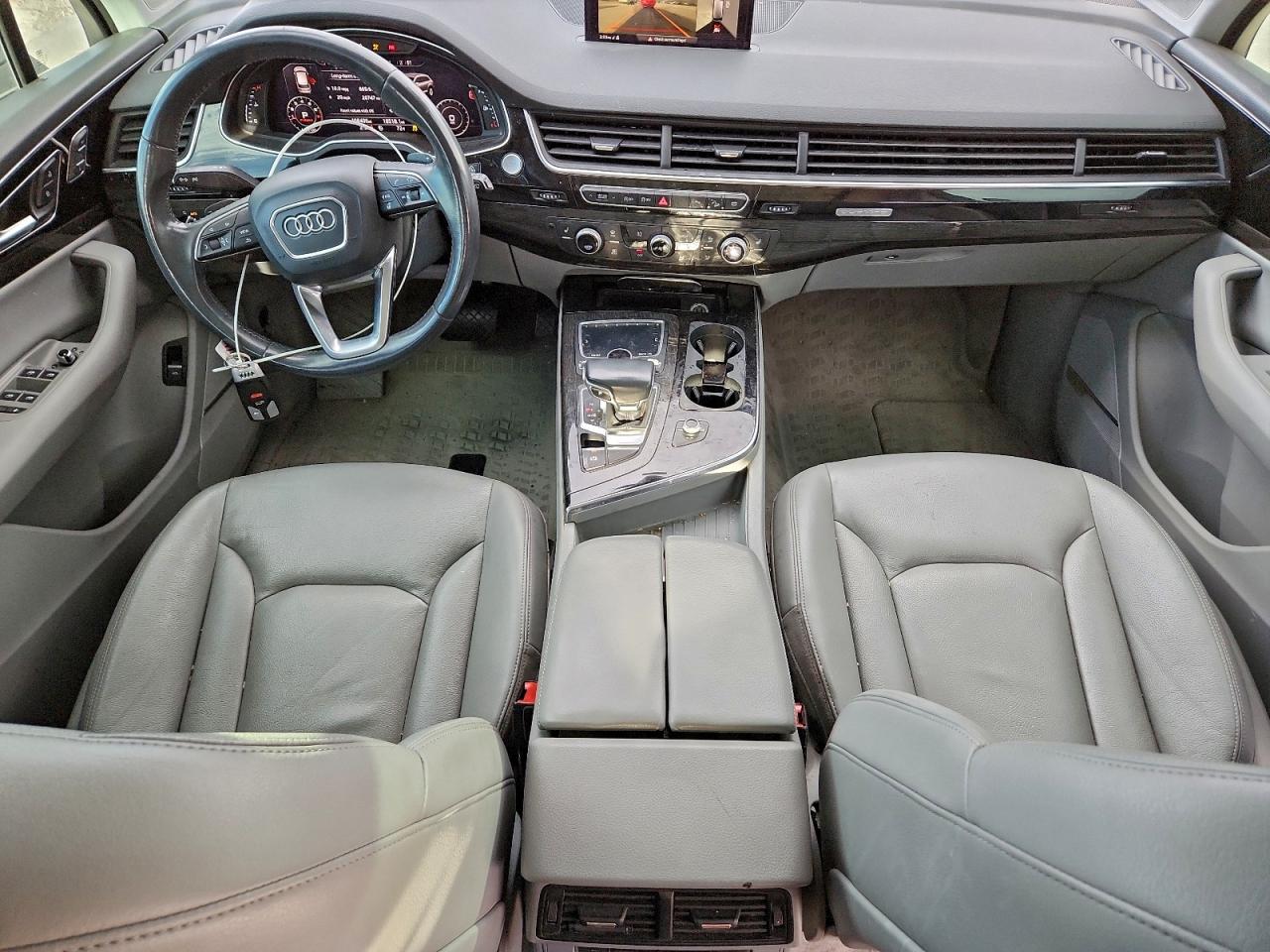 2018 AUDI Q7 PREMIUM PLUS photo 8