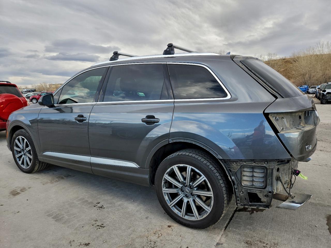 2018 AUDI Q7 PREMIUM PLUS photo 2
