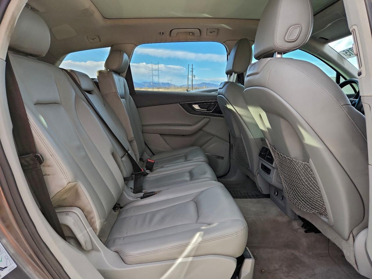 2018 AUDI Q7 PREMIUM PLUS photo 11