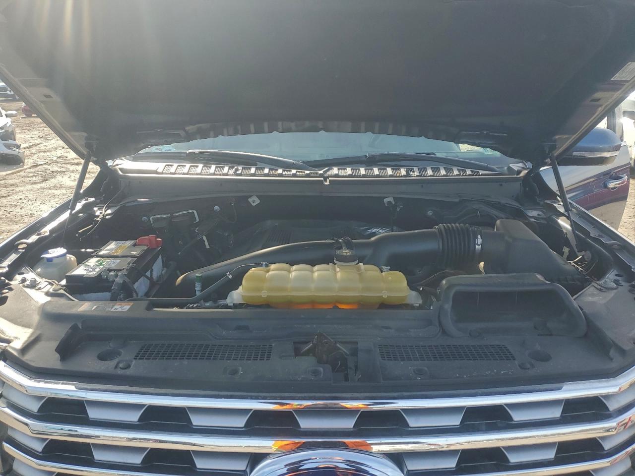 2018 FORD EXPEDITION LIMITED photo 12