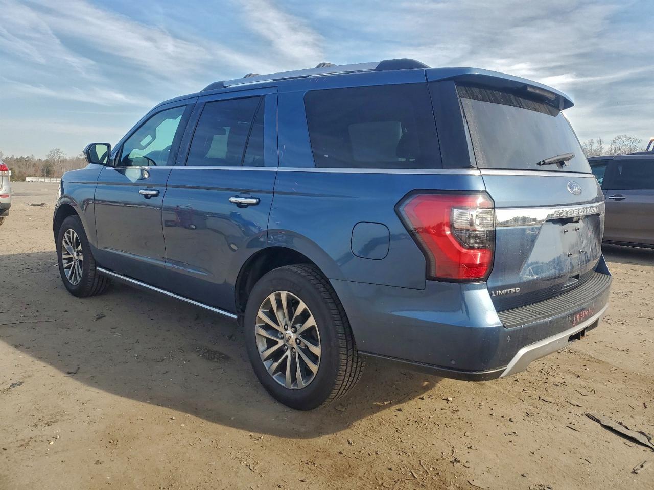 2018 FORD EXPEDITION LIMITED photo 2