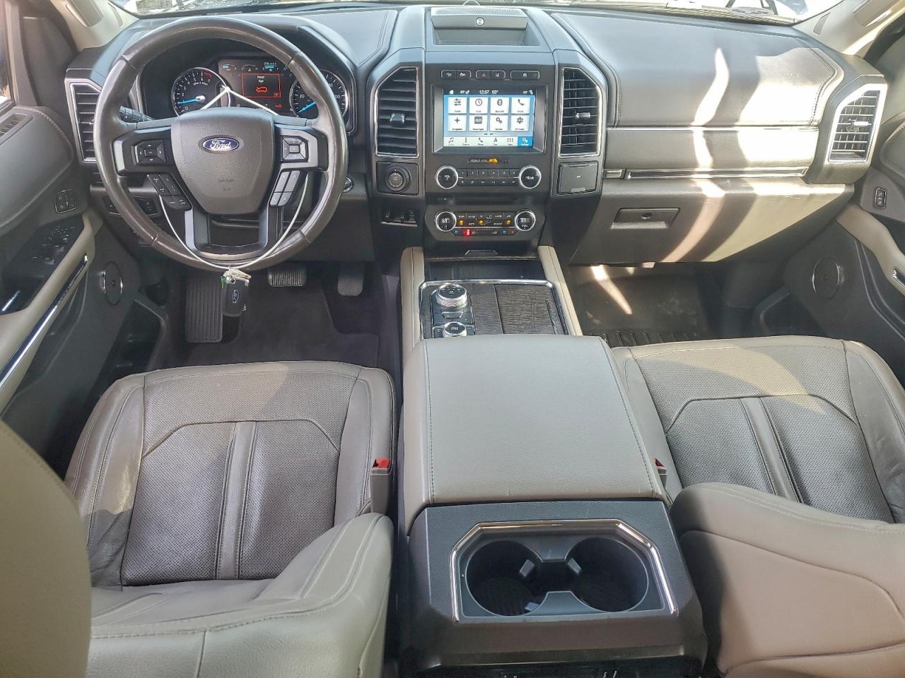 2018 FORD EXPEDITION LIMITED photo 8