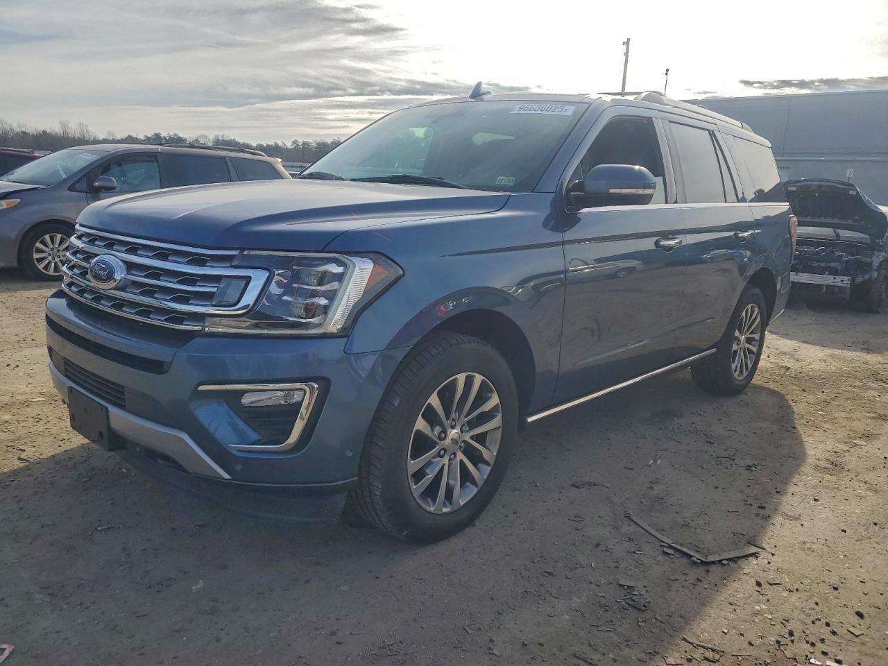 2018 FORD EXPEDITION