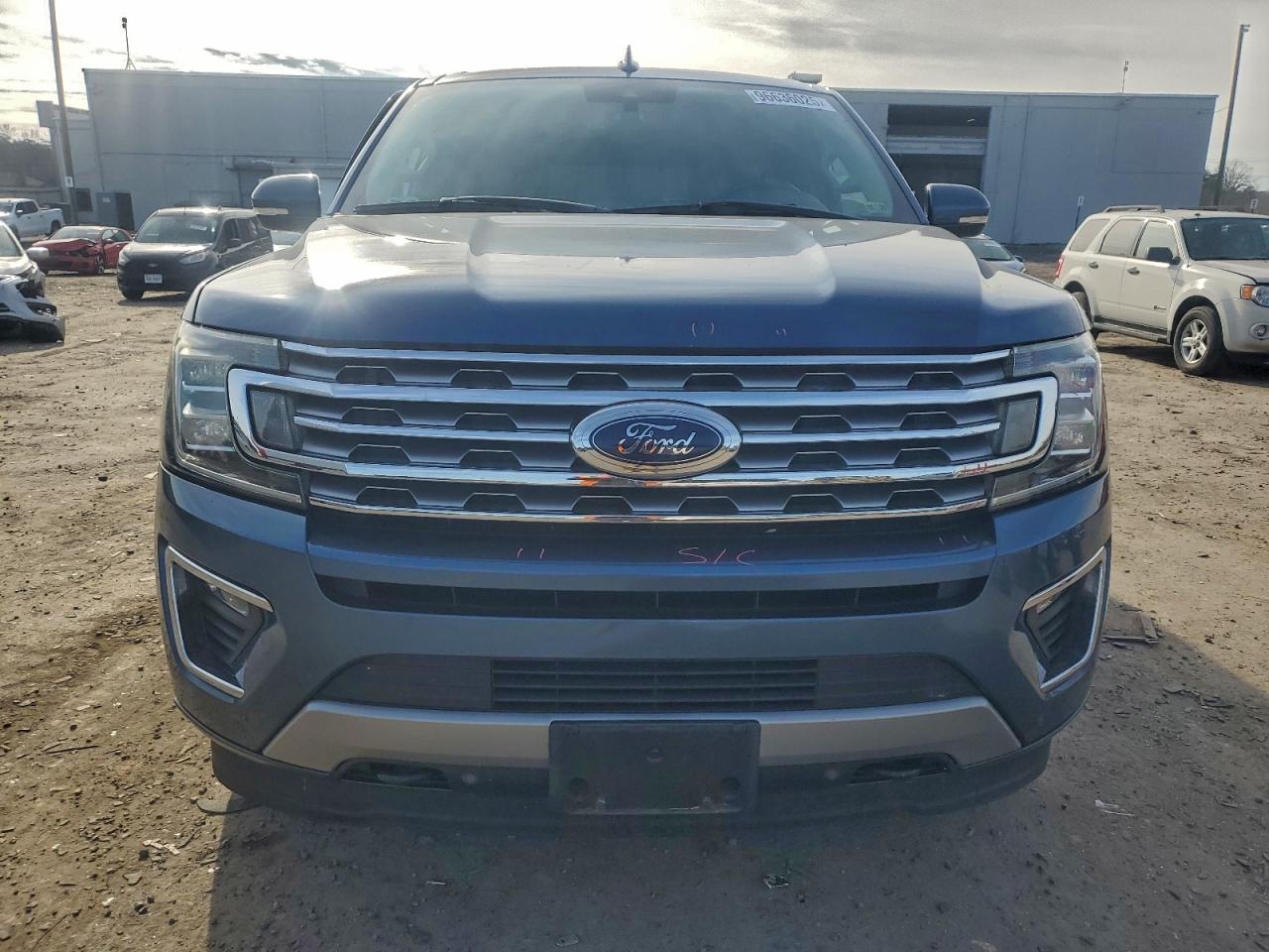2018 FORD EXPEDITION LIMITED photo 5
