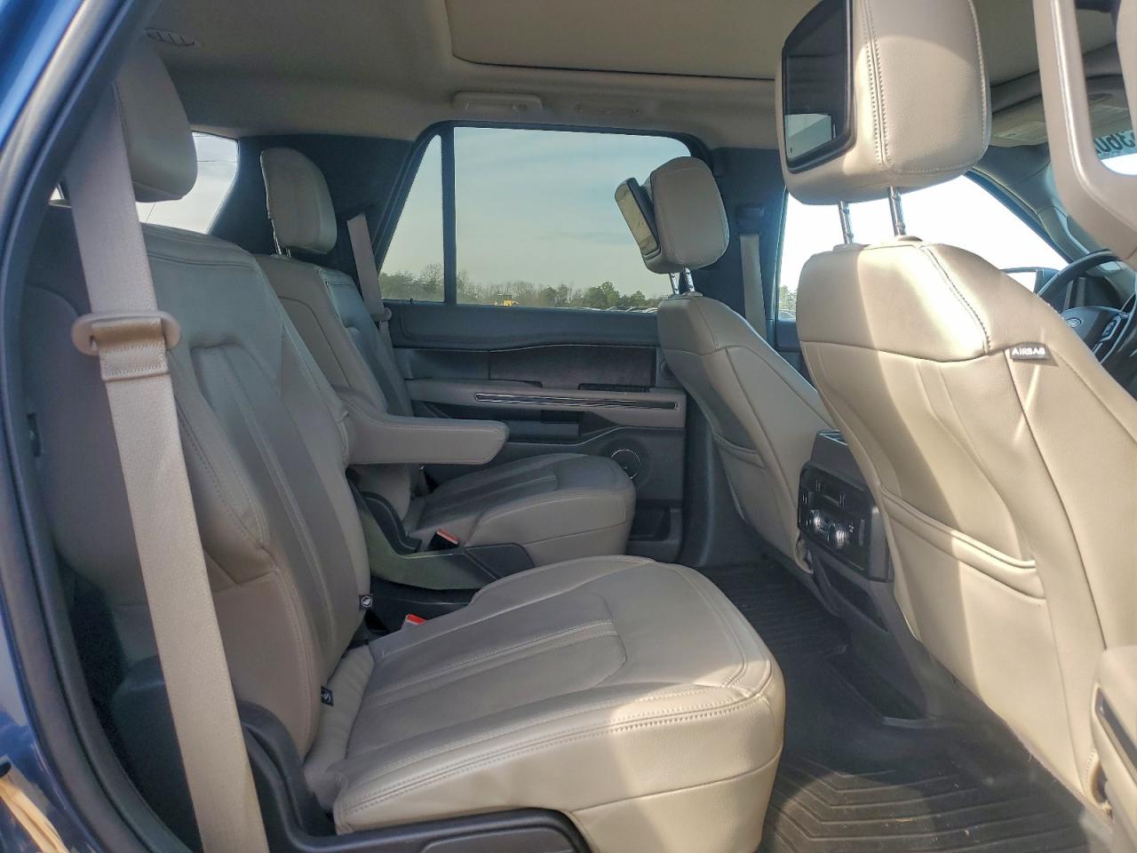 2018 FORD EXPEDITION LIMITED photo 11