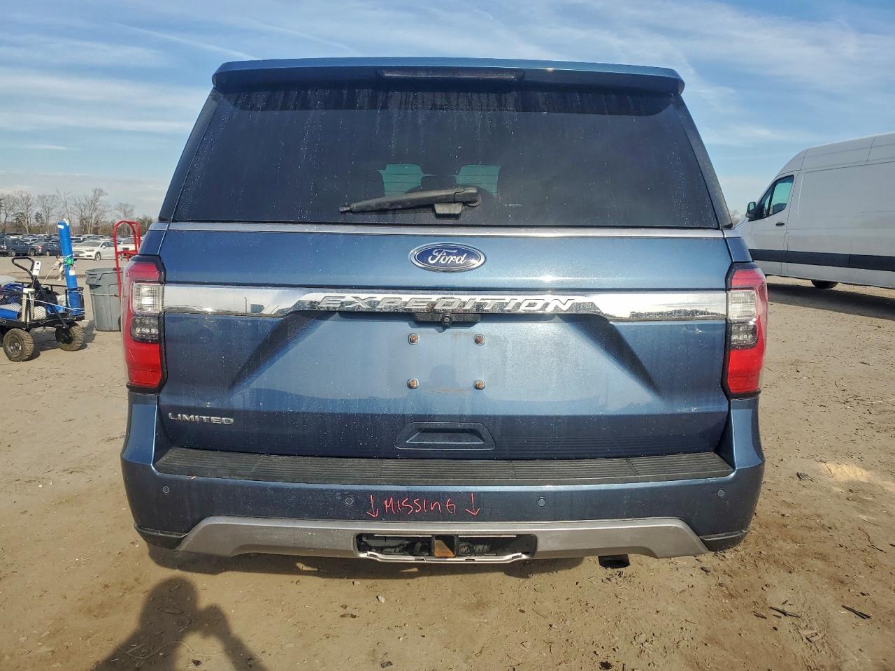 2018 FORD EXPEDITION LIMITED photo 6