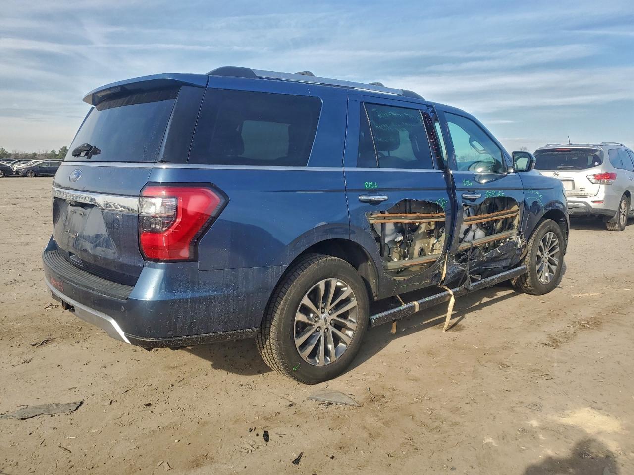 2018 FORD EXPEDITION LIMITED photo 3