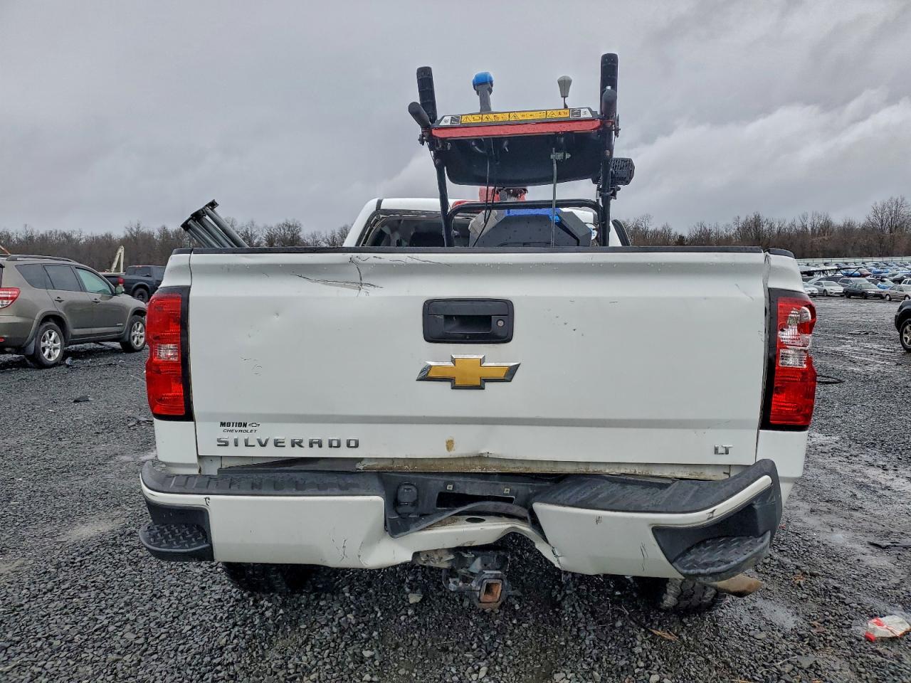 2017 CHEVROLET SILVERADO K1500 LT photo 6