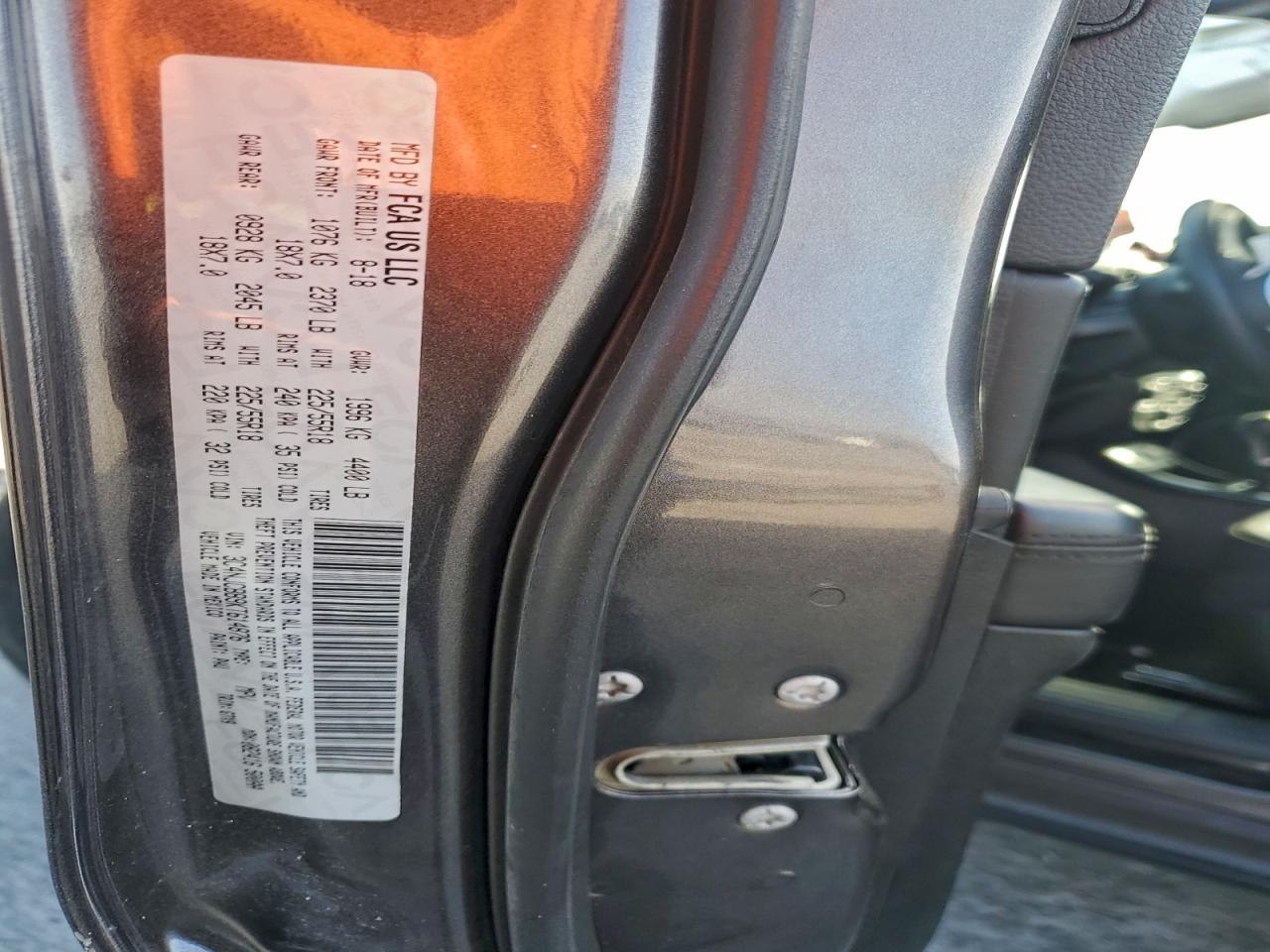 2019 JEEP COMPASS LATITUDE photo 14