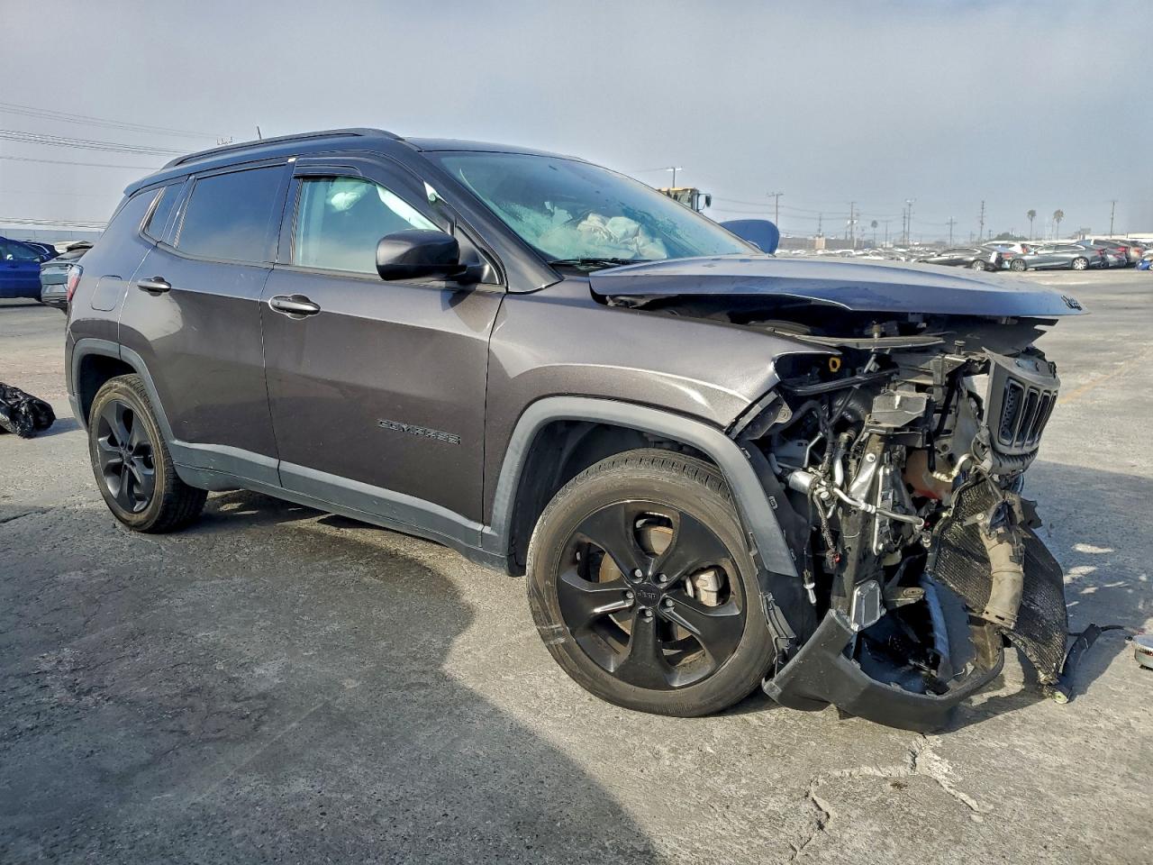 2019 JEEP COMPASS LATITUDE photo 4