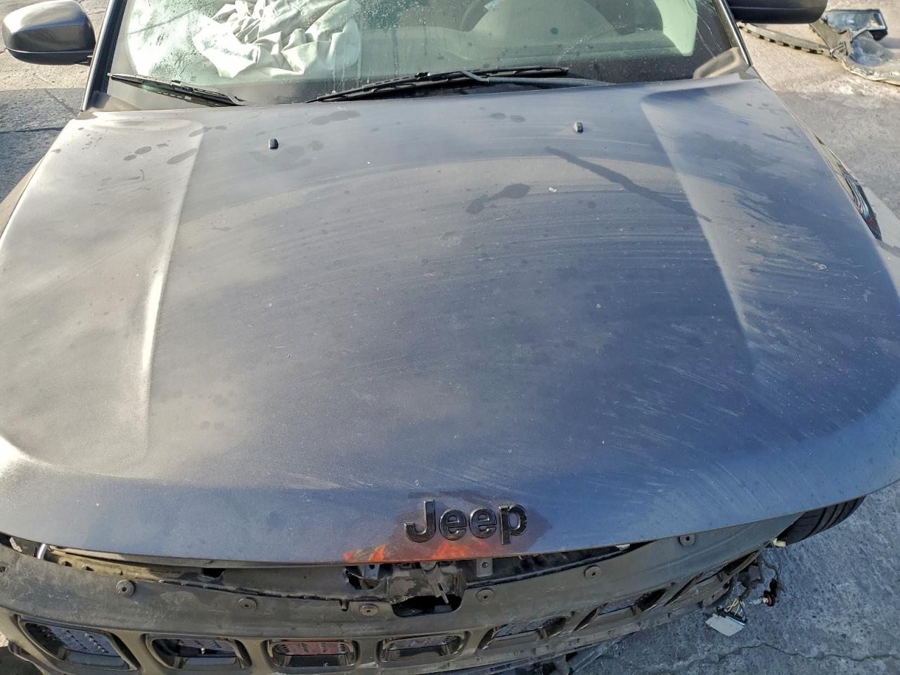 2019 JEEP COMPASS LATITUDE photo 12