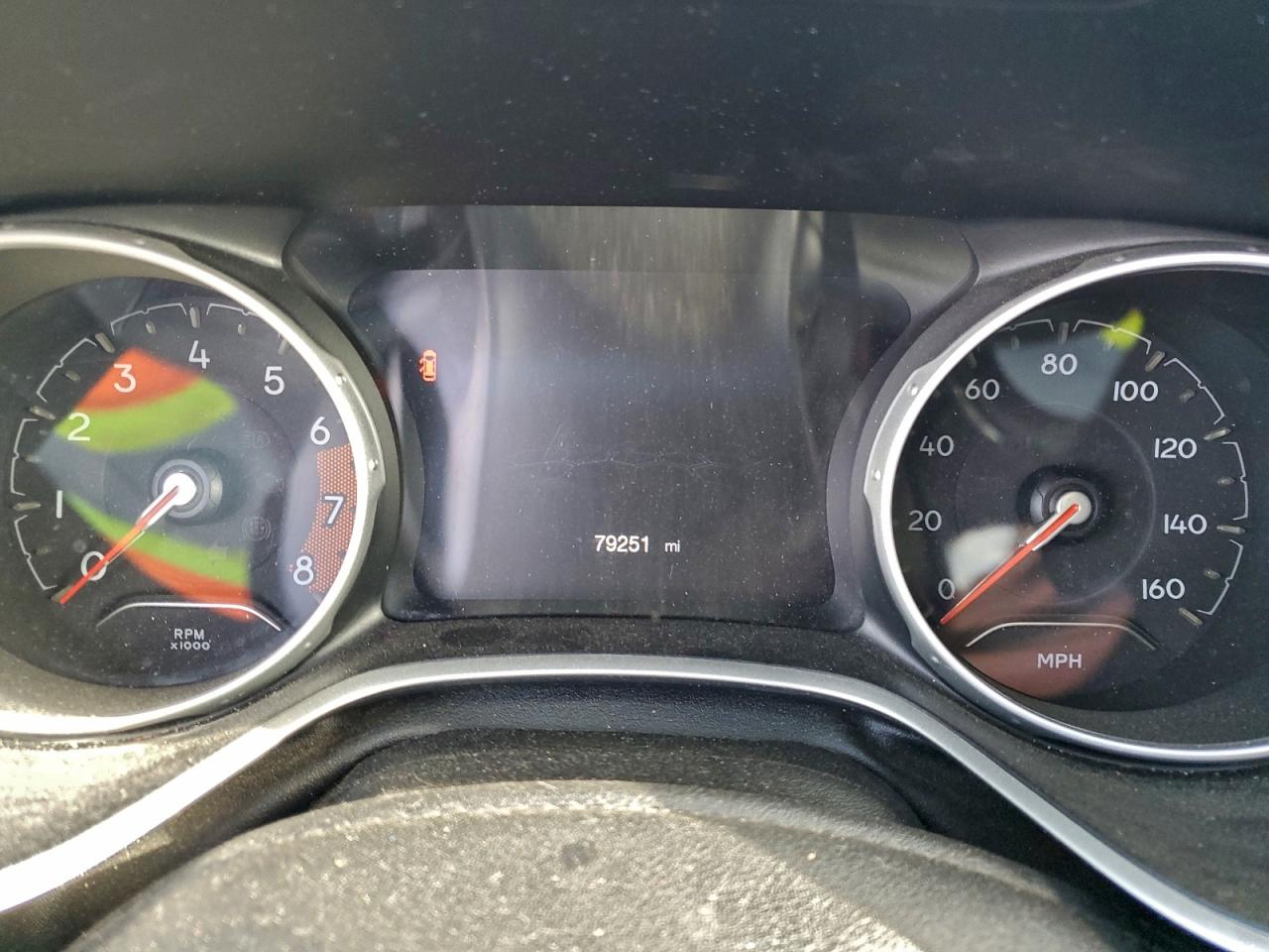 2019 JEEP COMPASS LATITUDE photo 9