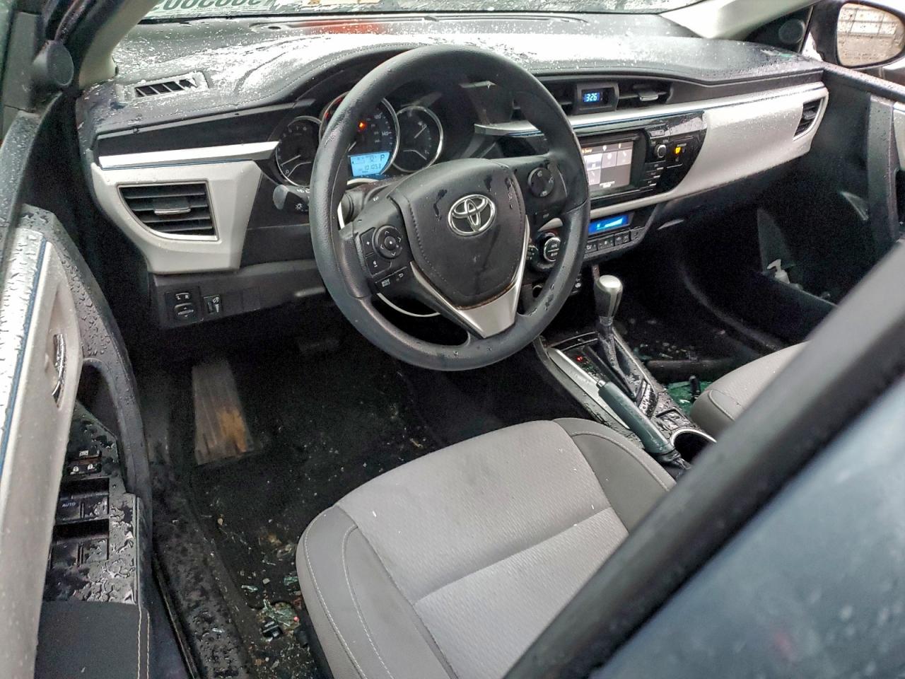 2014 TOYOTA COROLLA ECO photo 8