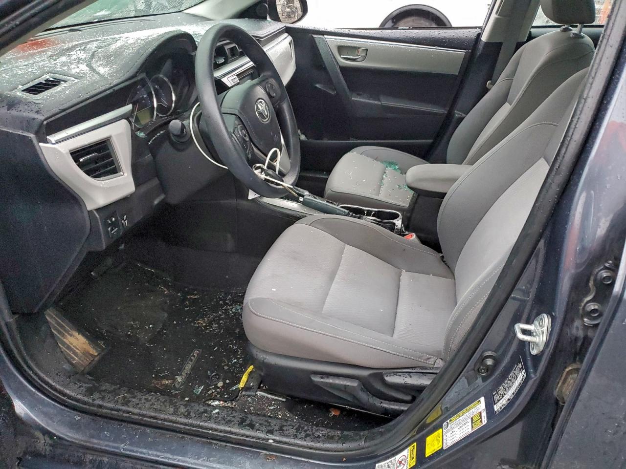 2014 TOYOTA COROLLA ECO photo 7