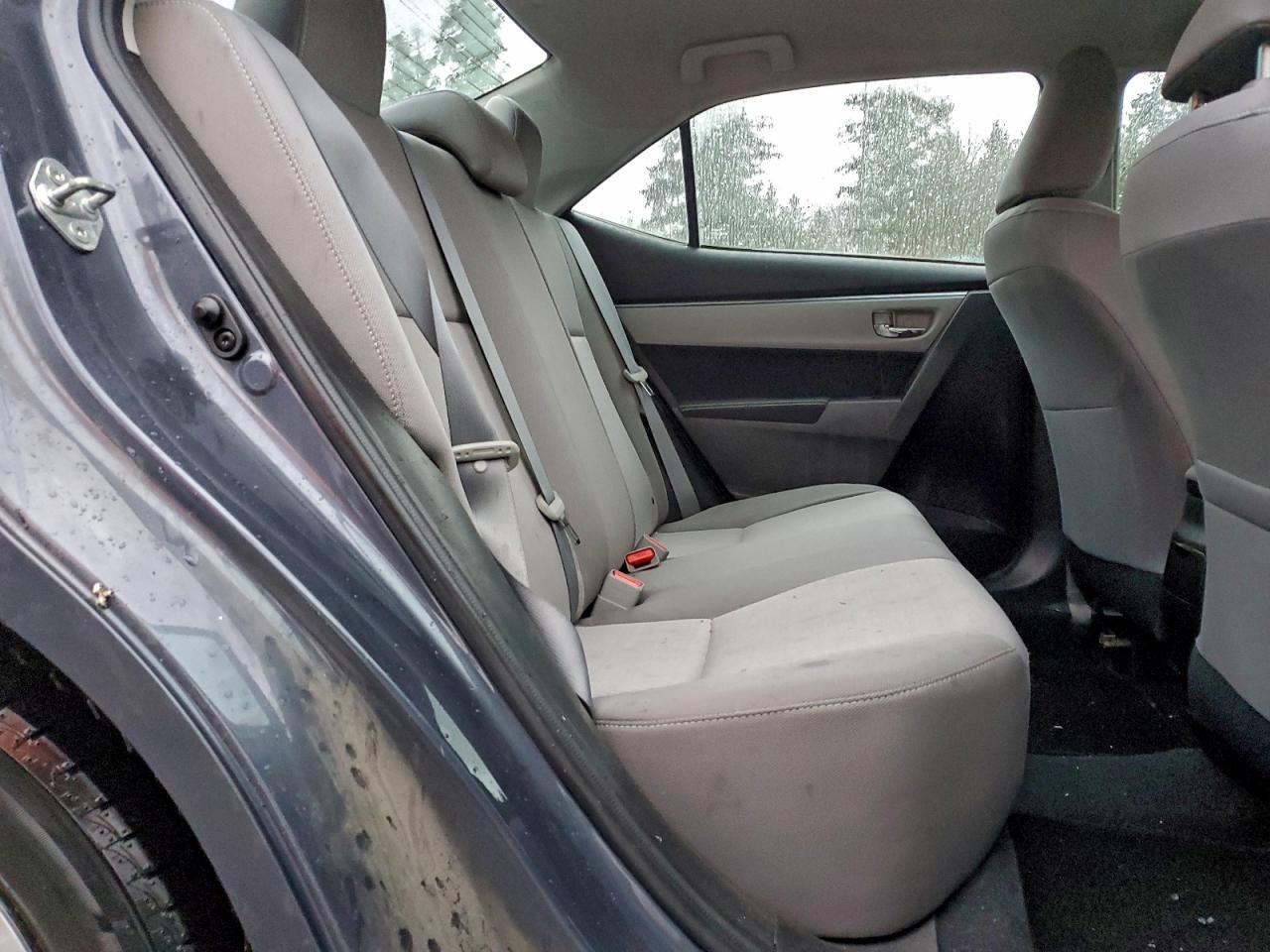 2014 TOYOTA COROLLA ECO photo 10