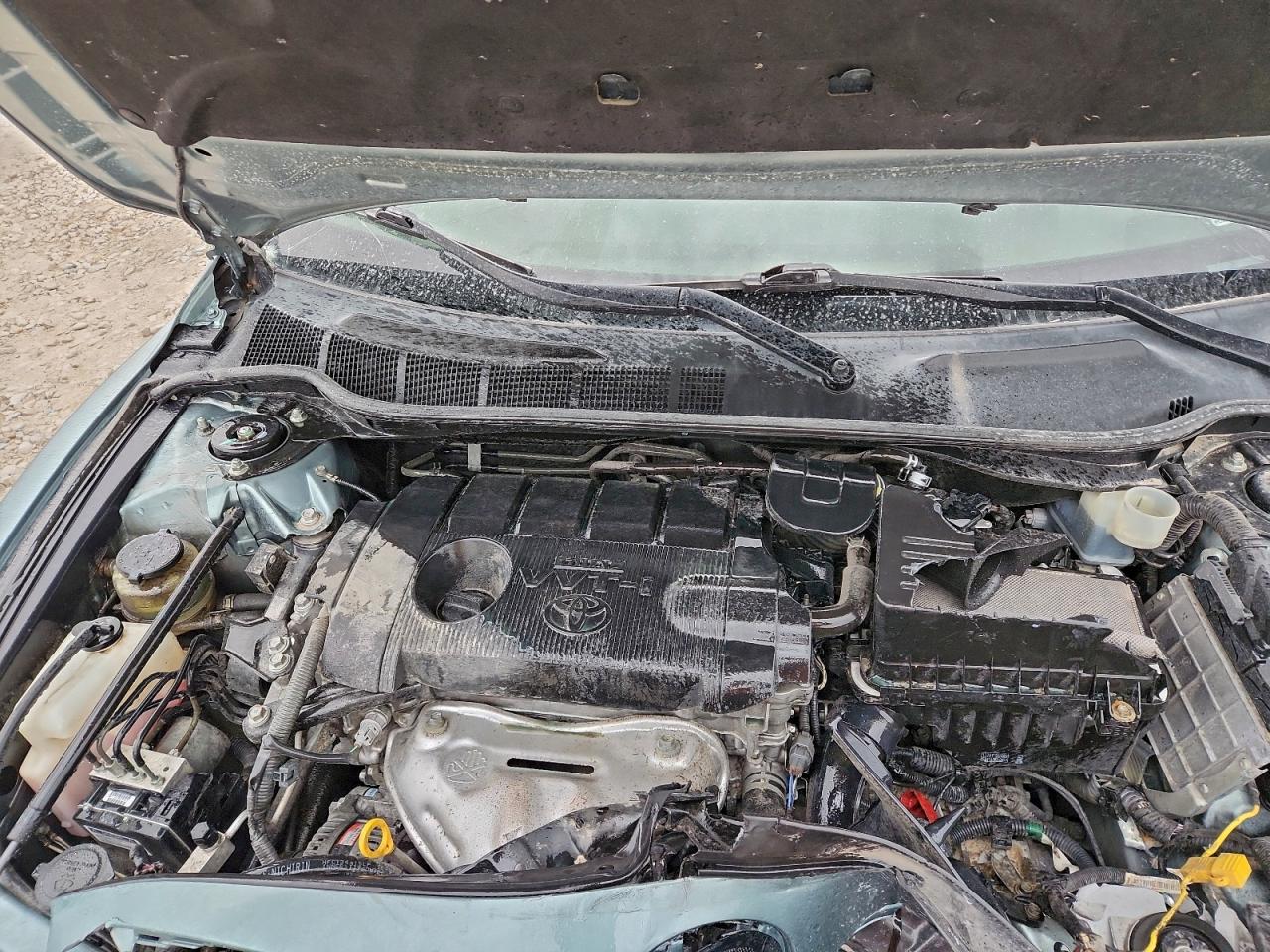 2011 TOYOTA CAMRY BASE photo 21