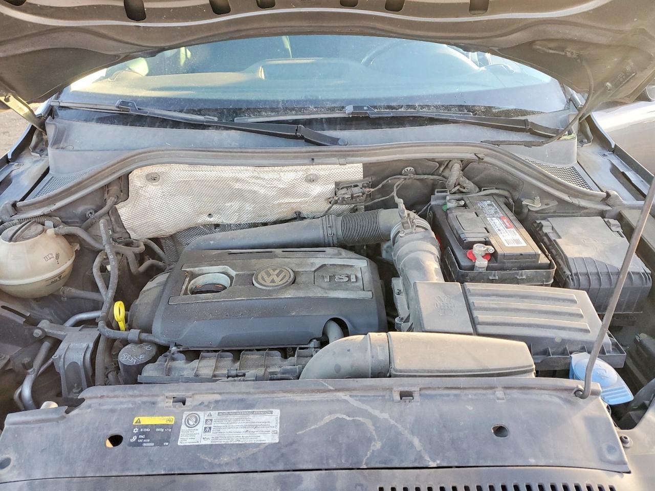 2013 VOLKSWAGEN TIGUAN S photo 23