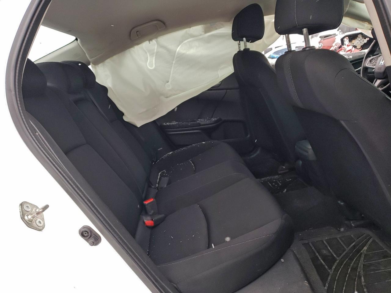 2016 HONDA CIVIC LX photo 19