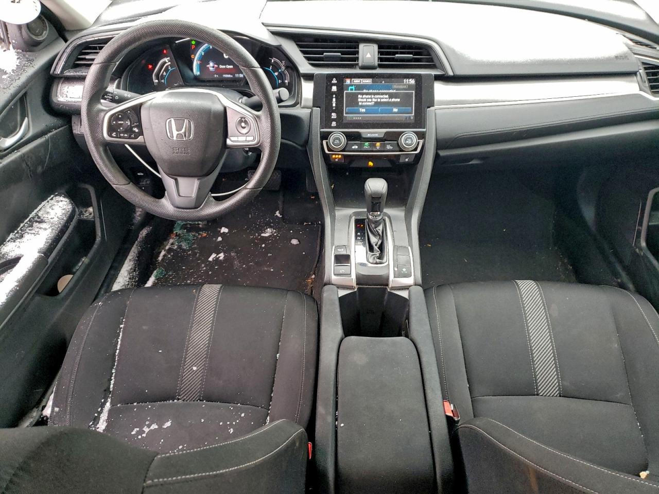2016 HONDA CIVIC LX photo 15