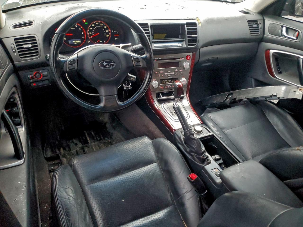 2007 SUBARU LEGACY GT LIMITED photo 8