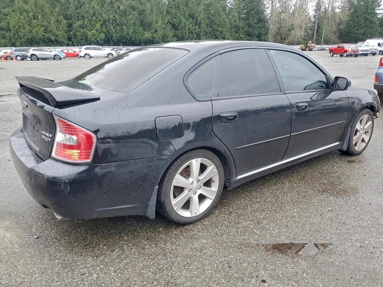 2007 SUBARU LEGACY GT LIMITED photo 3