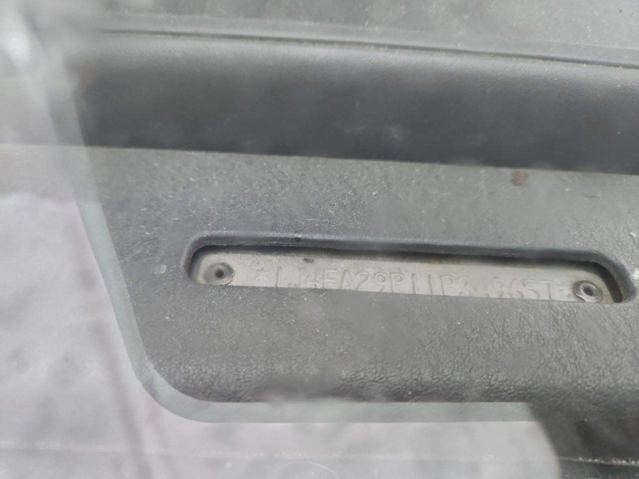 2001 JEEP WRANGLER / TJ SE photo 12