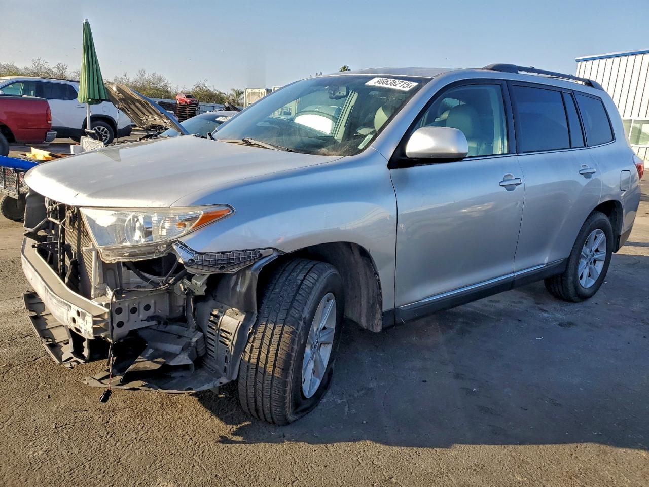 2013 TOYOTA HIGHLANDER