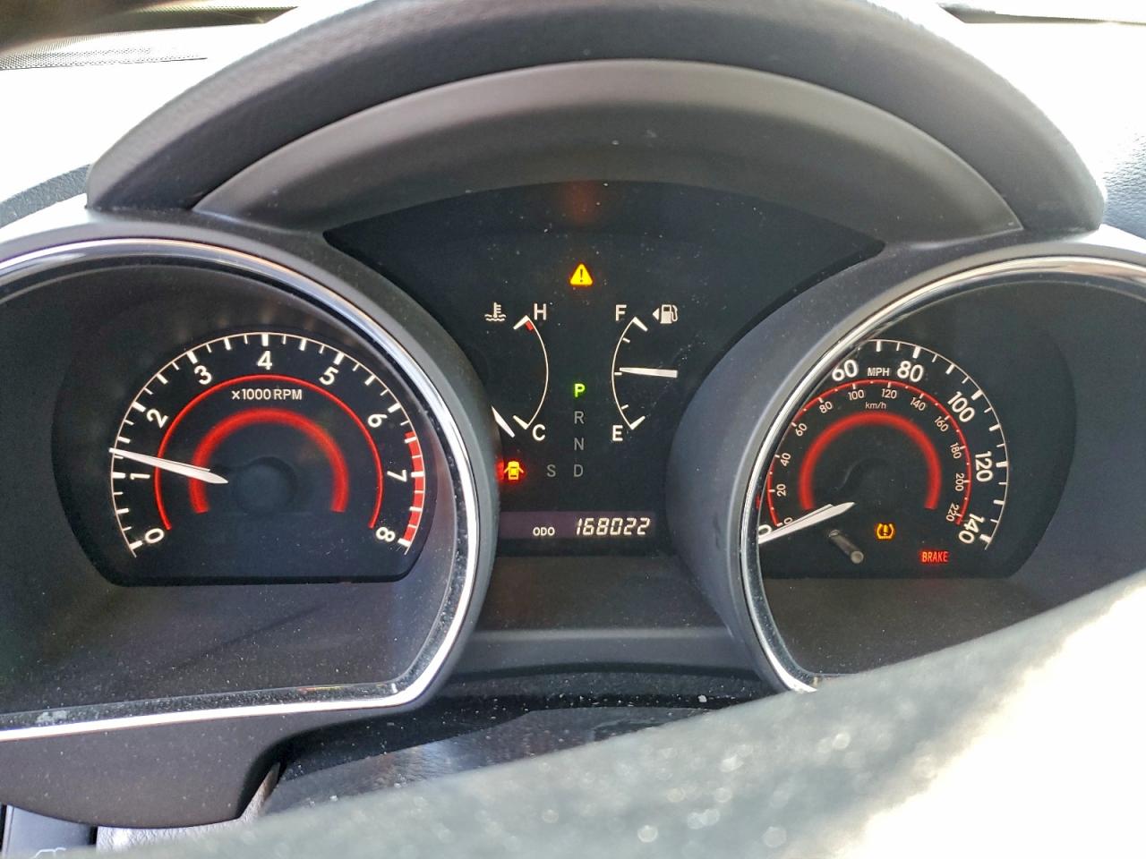2013 TOYOTA HIGHLANDER BASE photo 9