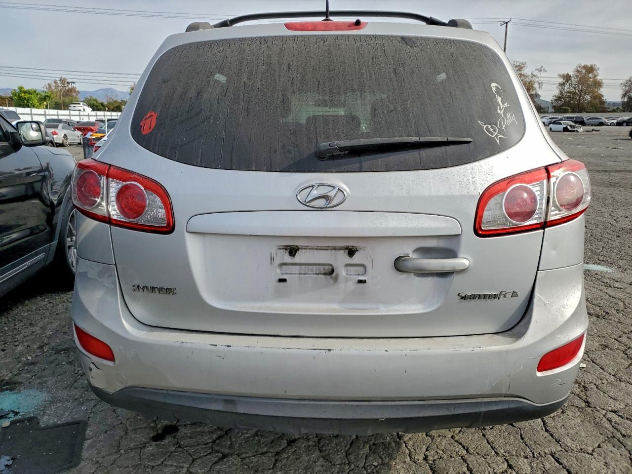 2011 HYUNDAI SANTA FE GLS photo 6