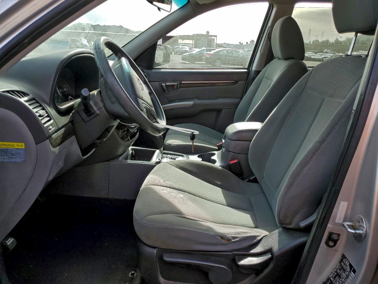 2011 HYUNDAI SANTA FE GLS photo 7