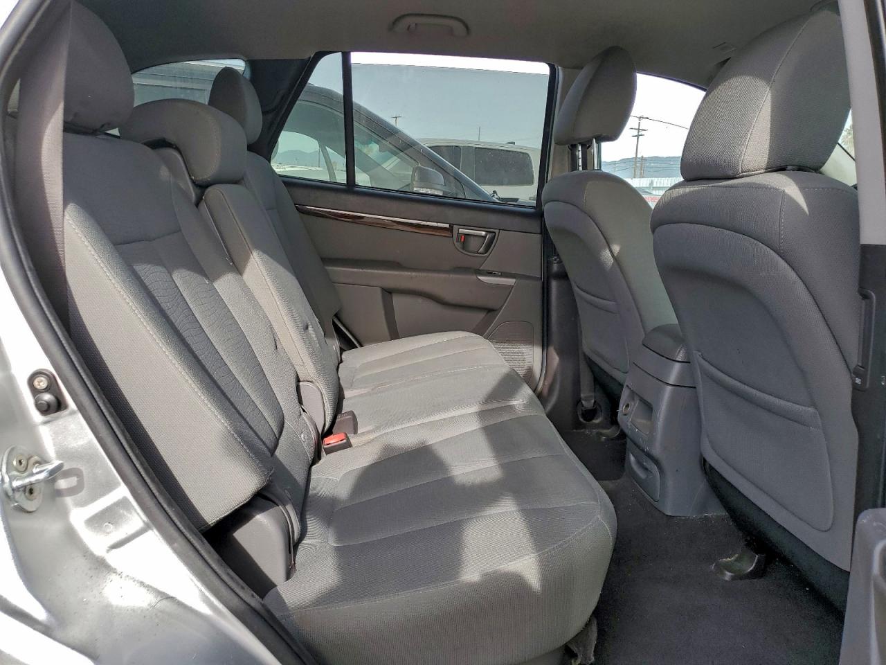 2011 HYUNDAI SANTA FE GLS photo 11