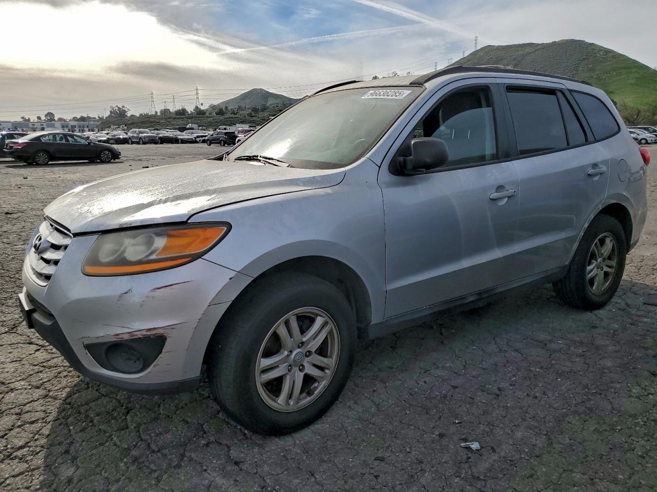 2011 HYUNDAI SANTA FE