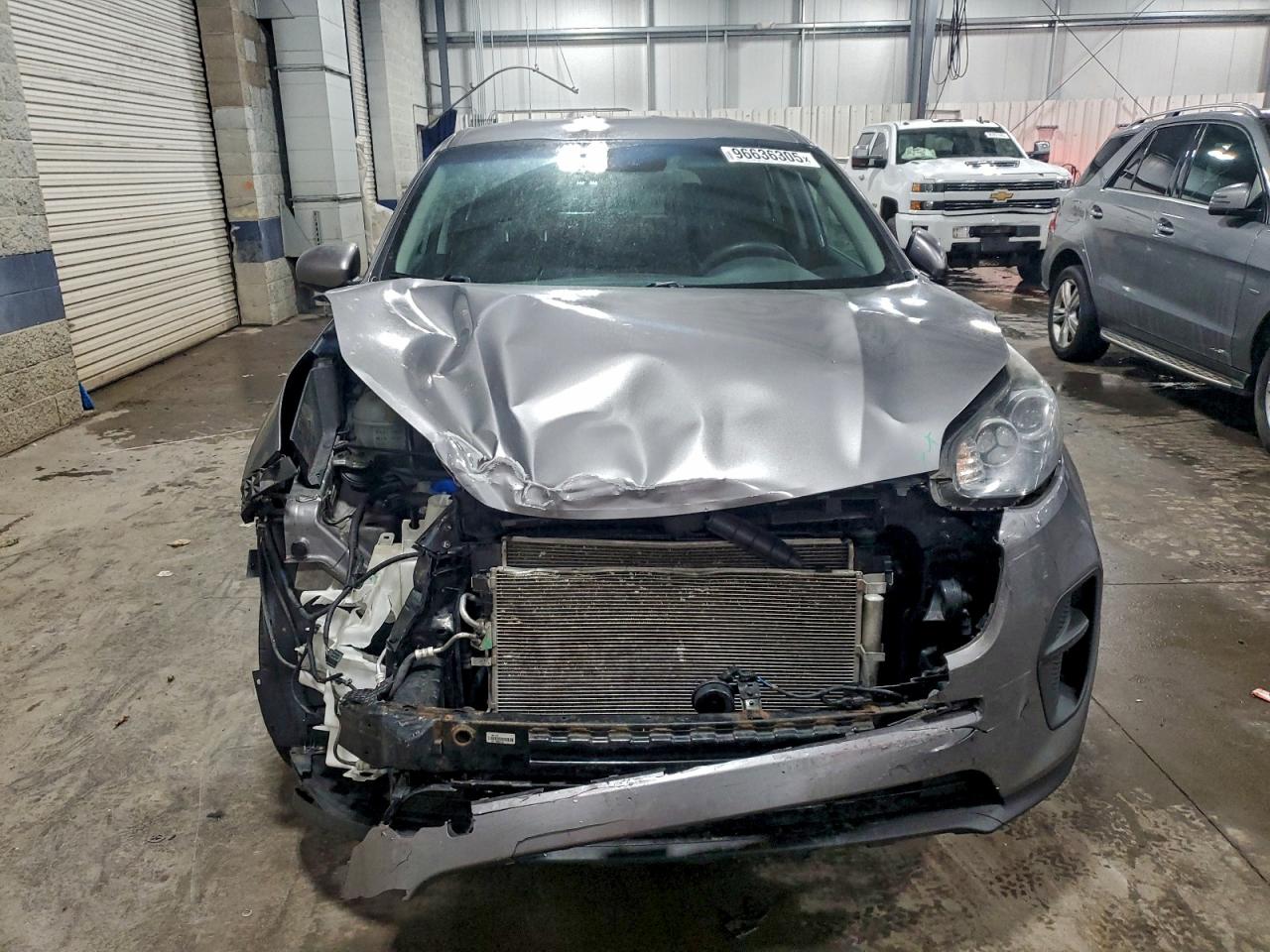 2018 KIA SPORTAGE LX photo 5