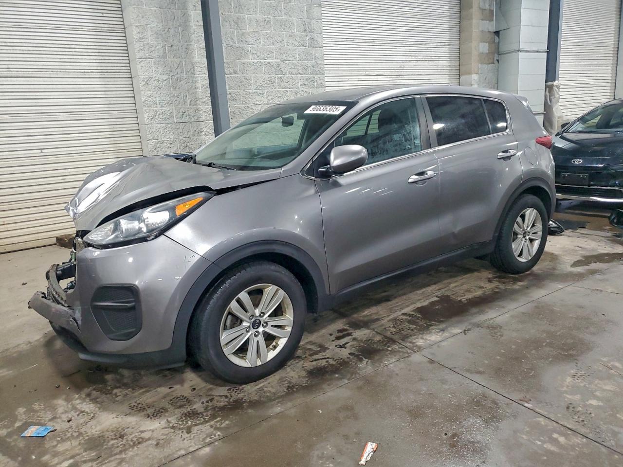 2018 KIA SPORTAGE