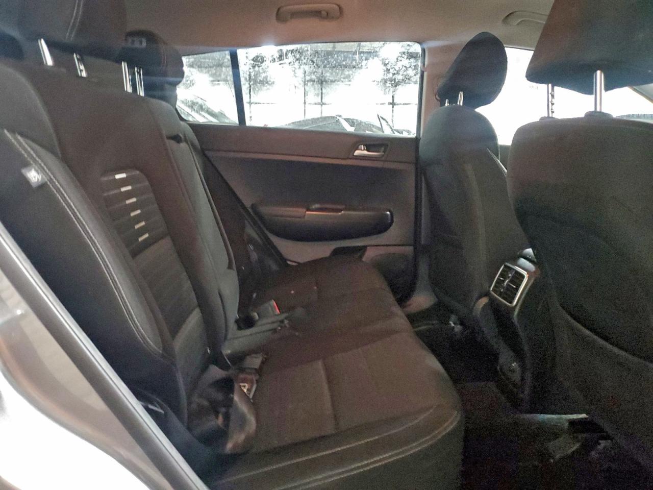 2018 KIA SPORTAGE LX photo 11