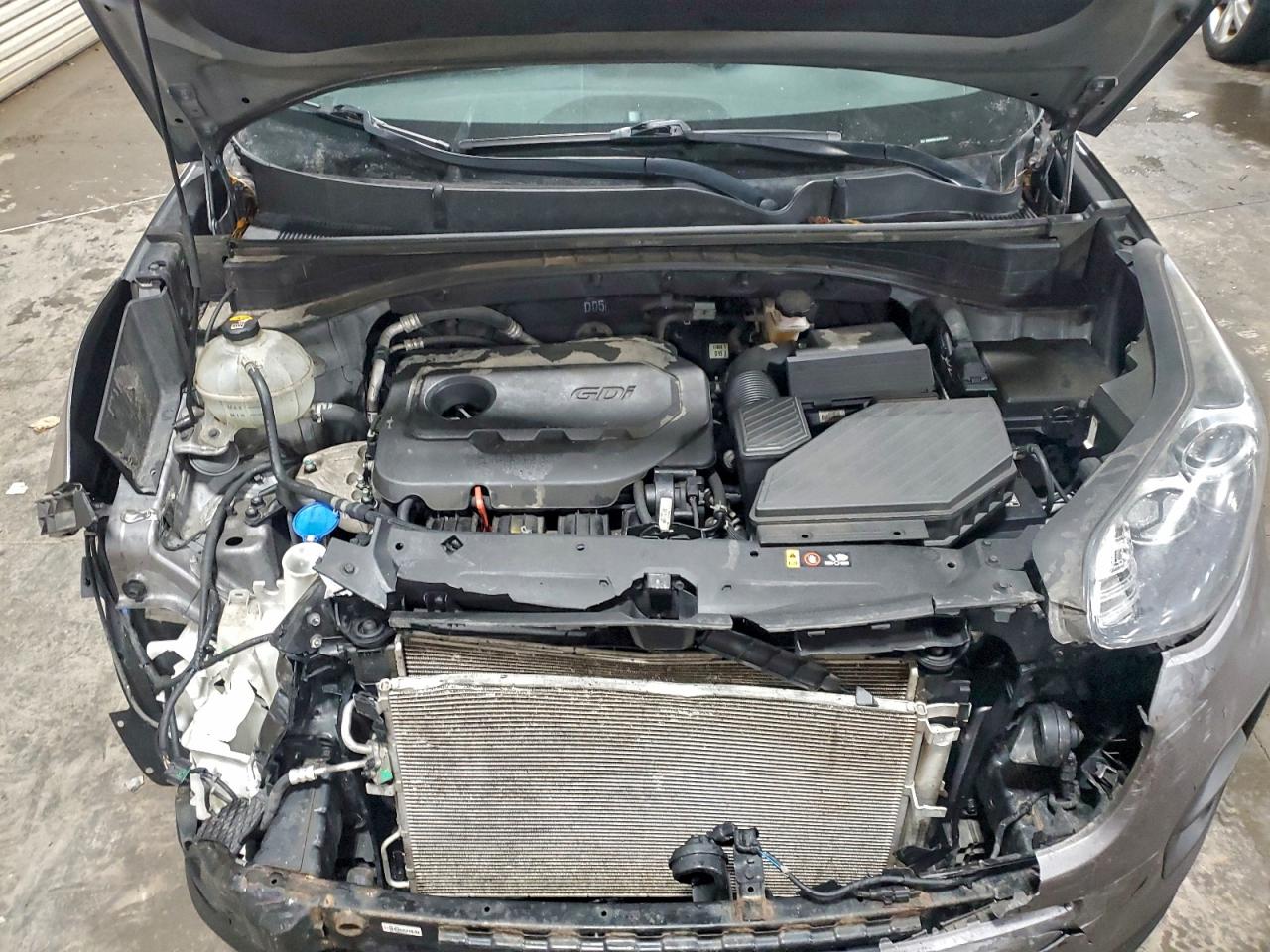 2018 KIA SPORTAGE LX photo 12
