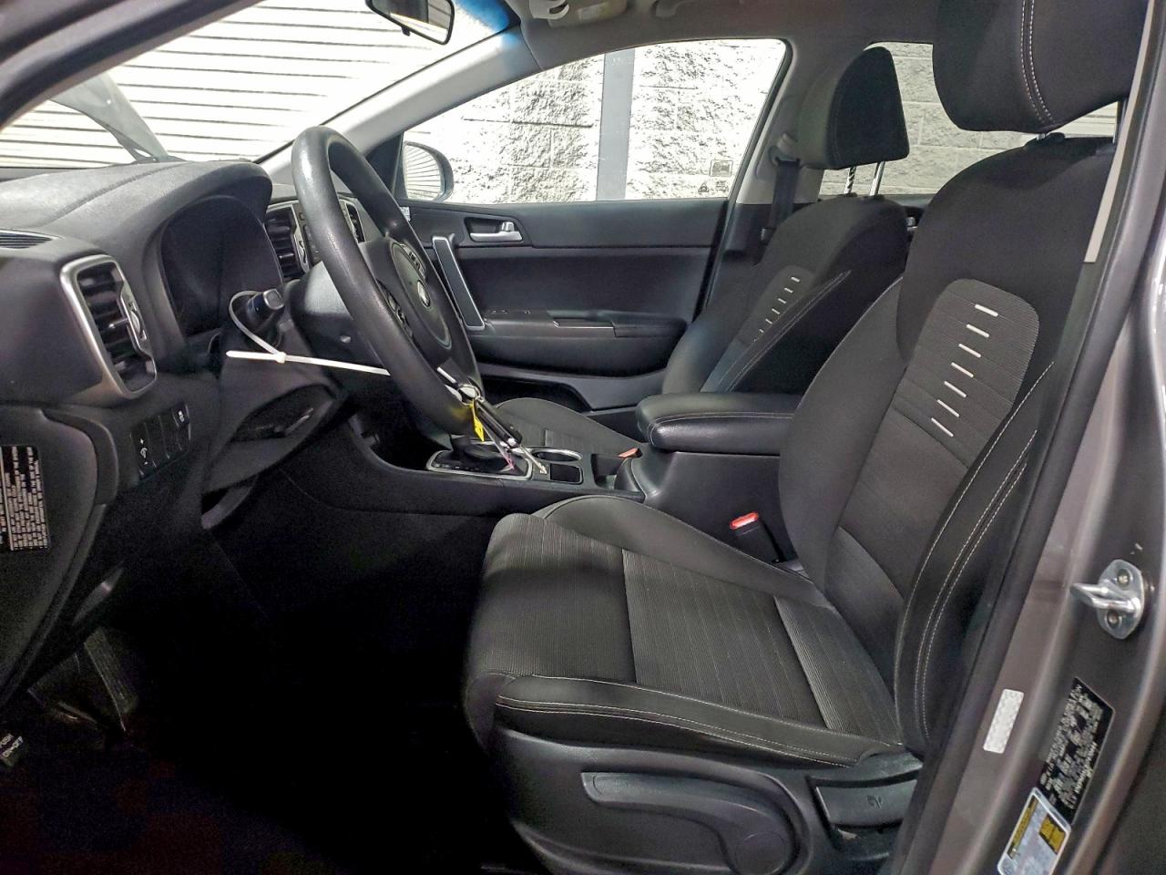 2018 KIA SPORTAGE LX photo 7