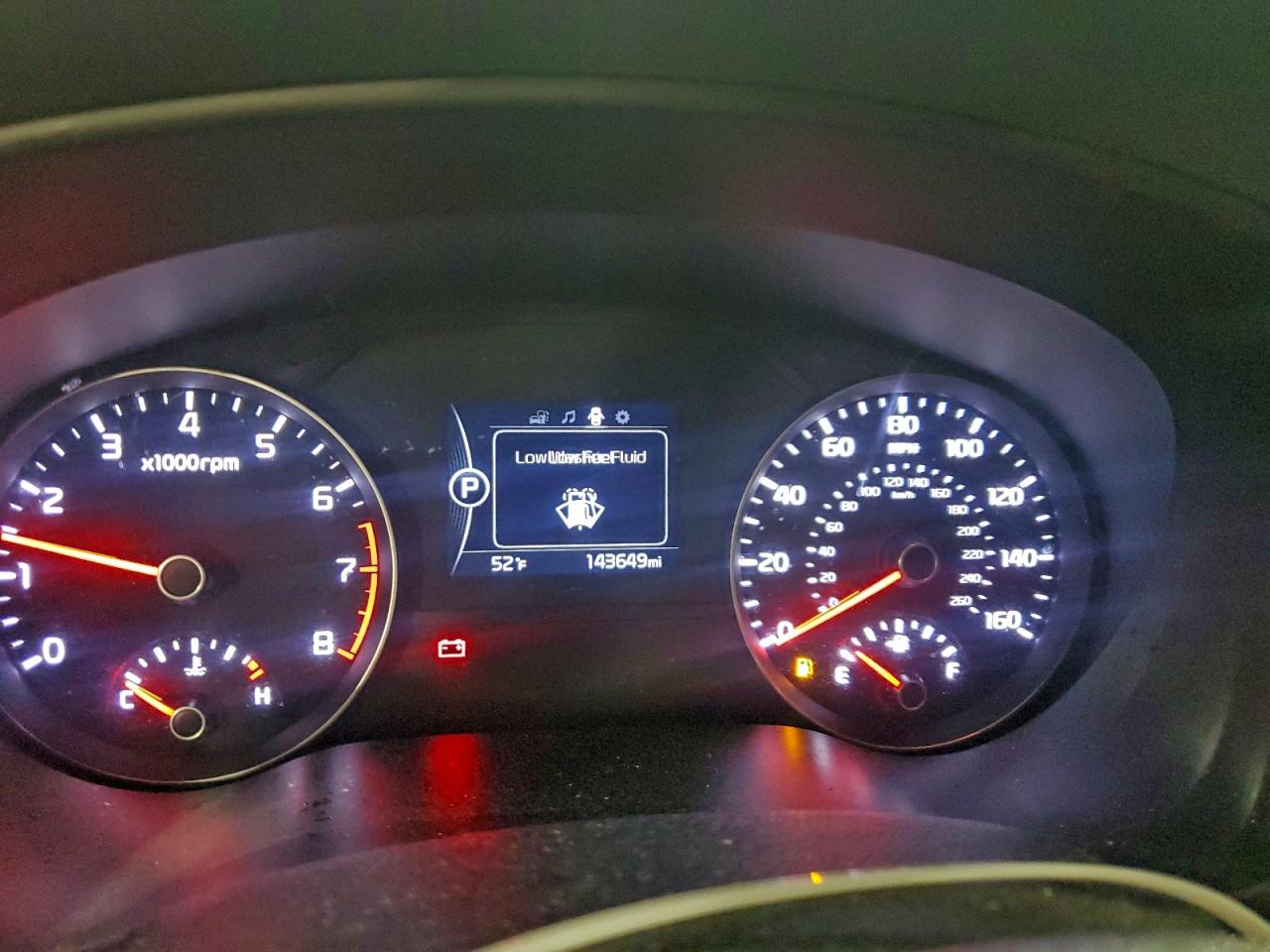 2018 KIA SPORTAGE LX photo 9