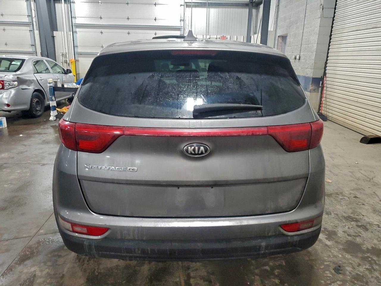 2018 KIA SPORTAGE LX photo 6