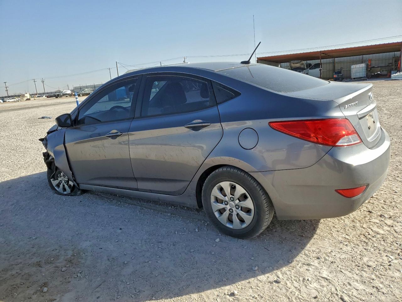 2016 HYUNDAI ACCENT SE photo 2