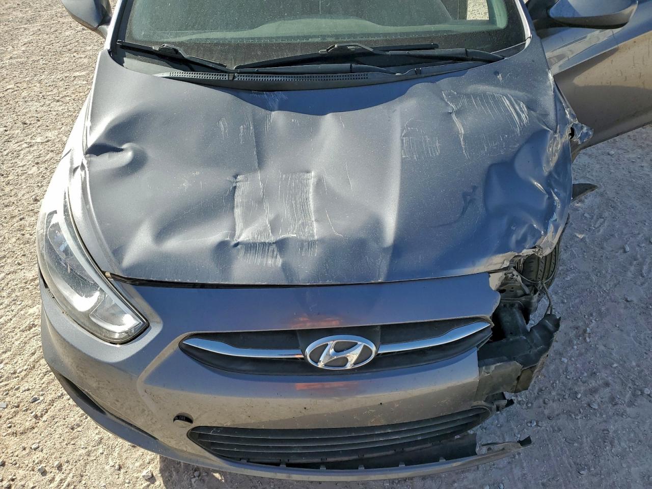 2016 HYUNDAI ACCENT SE photo 11