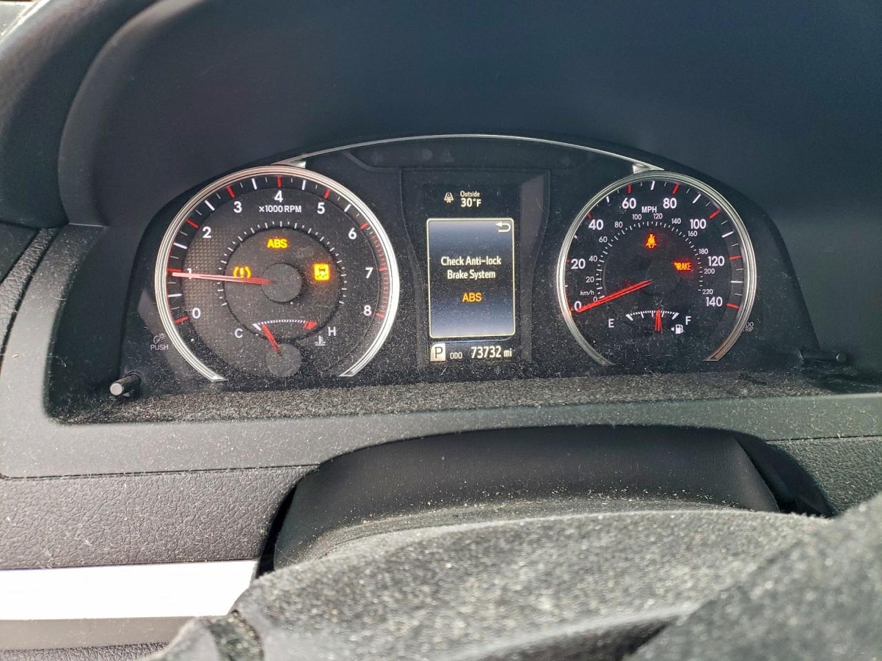 2017 TOYOTA CAMRY LE photo 9
