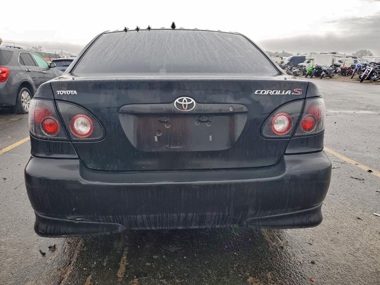 2007 TOYOTA COROLLA CE photo 6