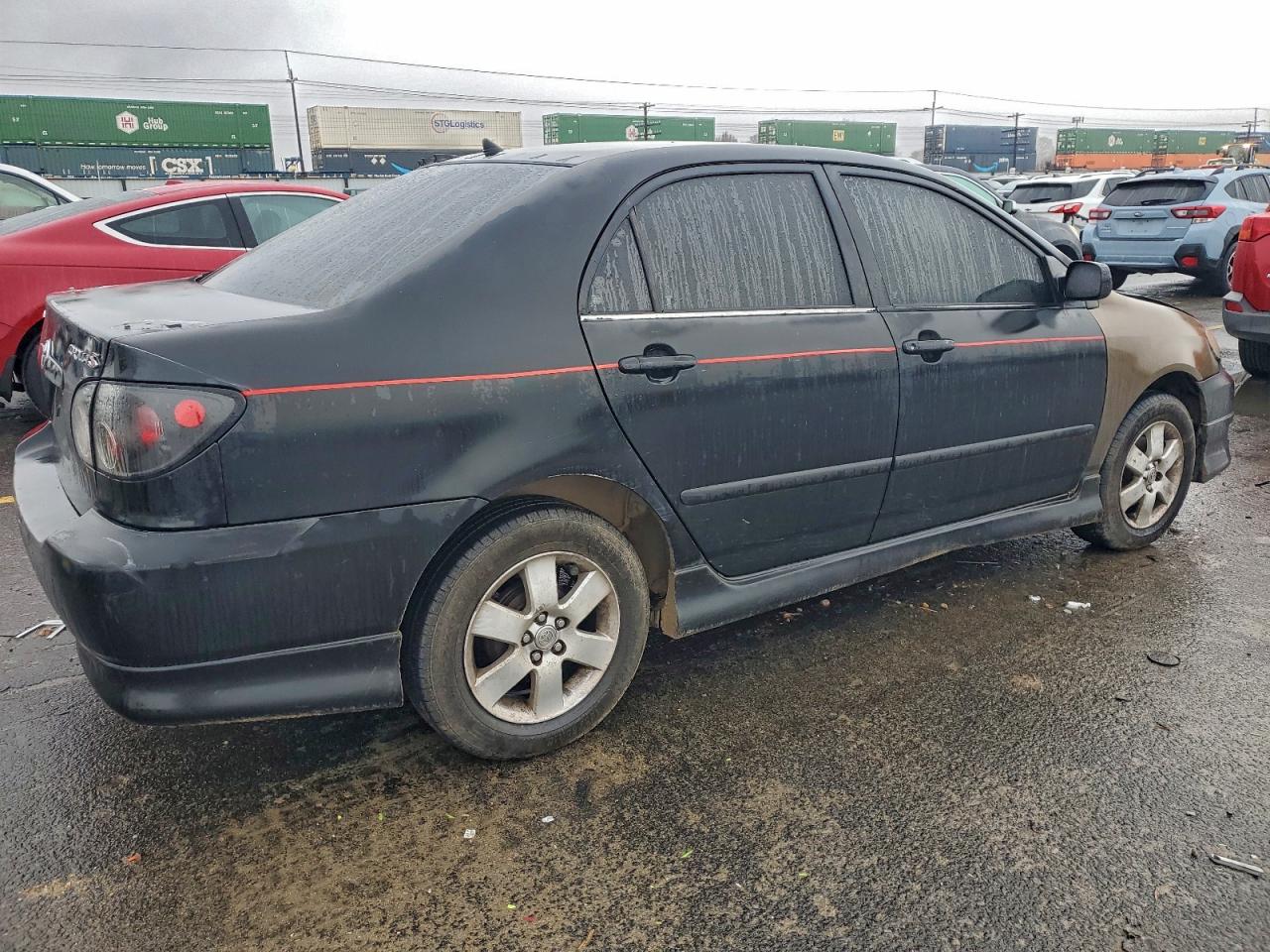 2007 TOYOTA COROLLA CE photo 3