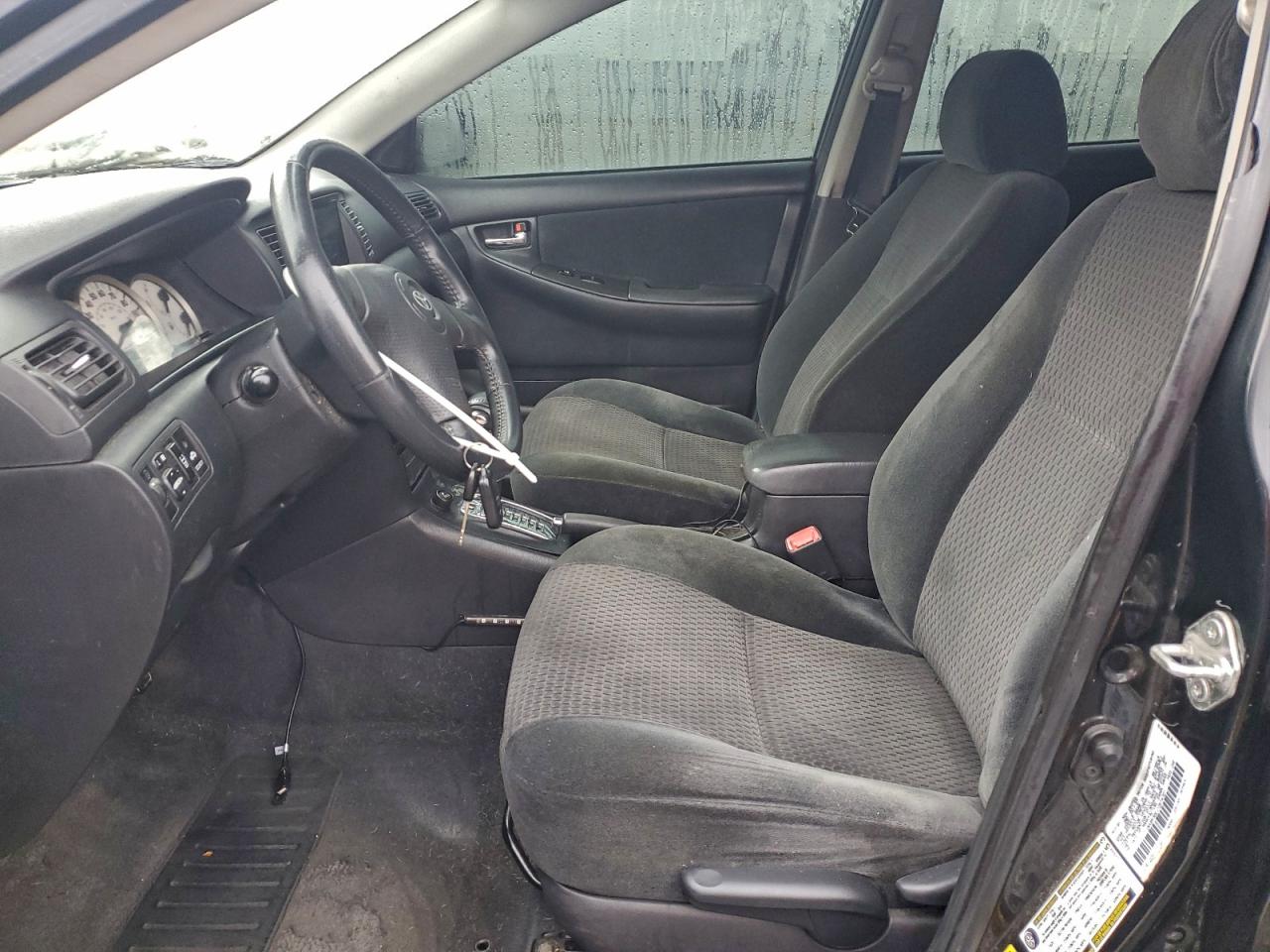 2007 TOYOTA COROLLA CE photo 7