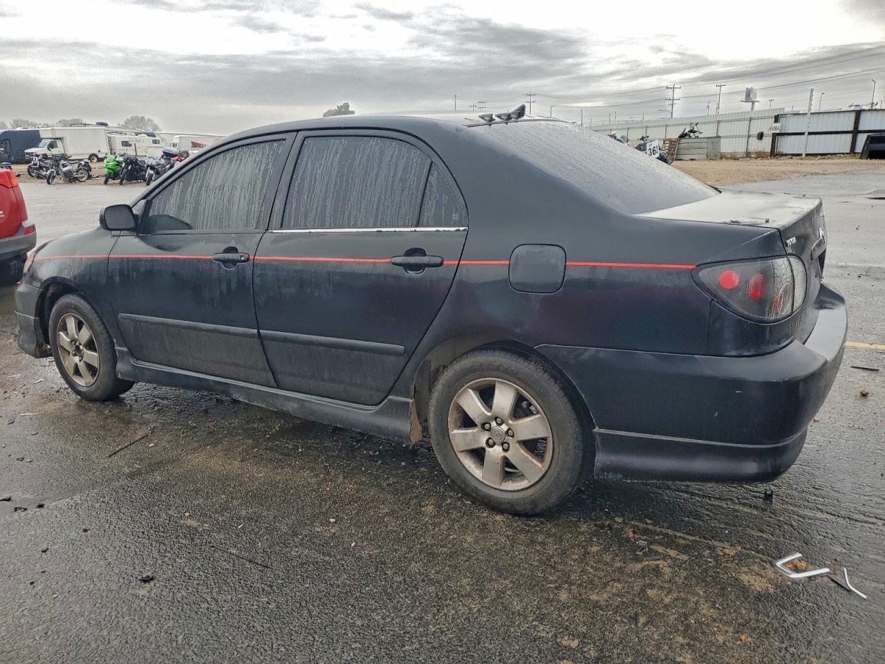 2007 TOYOTA COROLLA CE photo 2