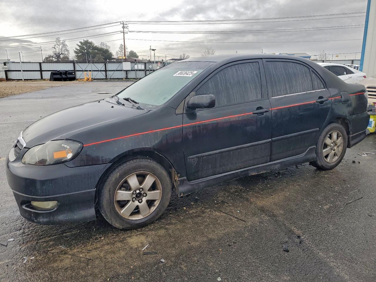 2007 TOYOTA COROLLA