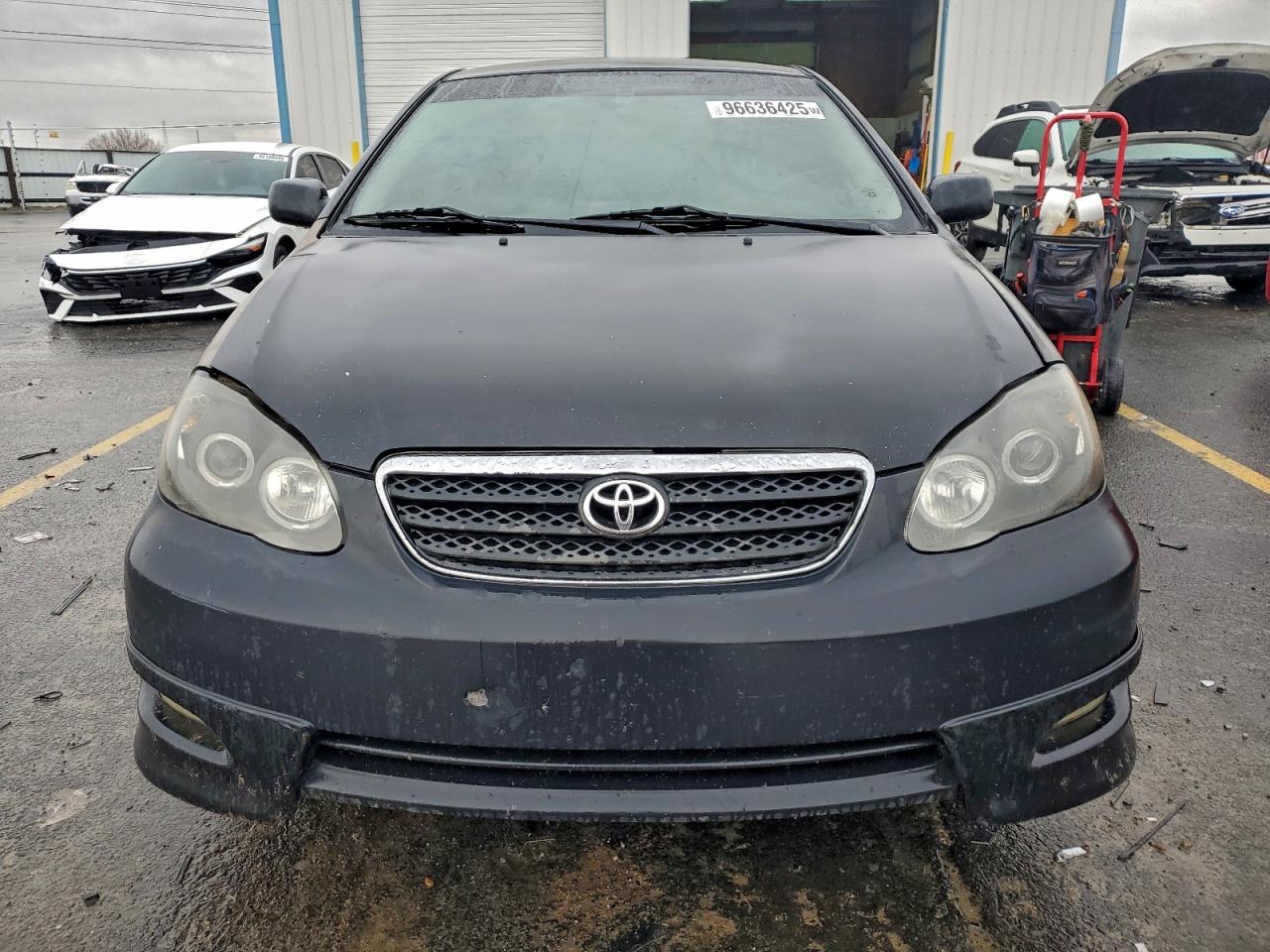 2007 TOYOTA COROLLA CE photo 5